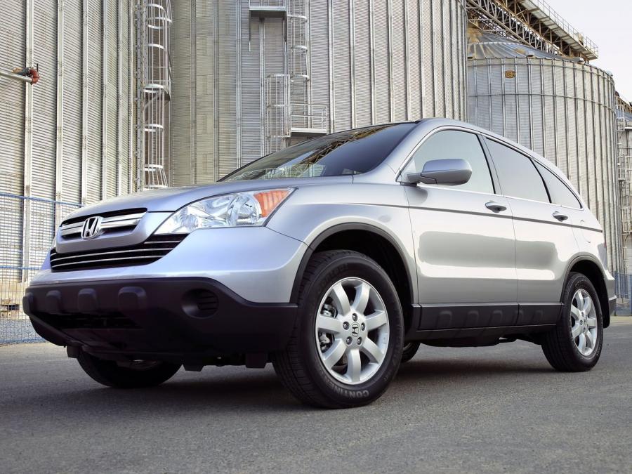  Honda CR-V RE 2006 года  (US) (фото 103 из 112)
